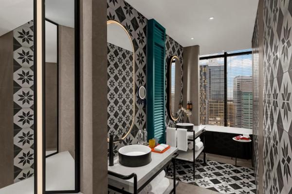 Suite 1 Phòng ngủ với Tầm nhìn