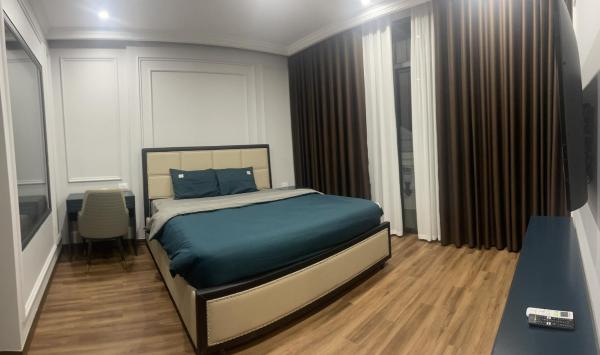 Căn Hộ 2 Phòng Ngủ