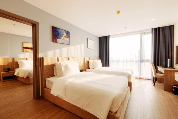 Suite Junior Gia đình
