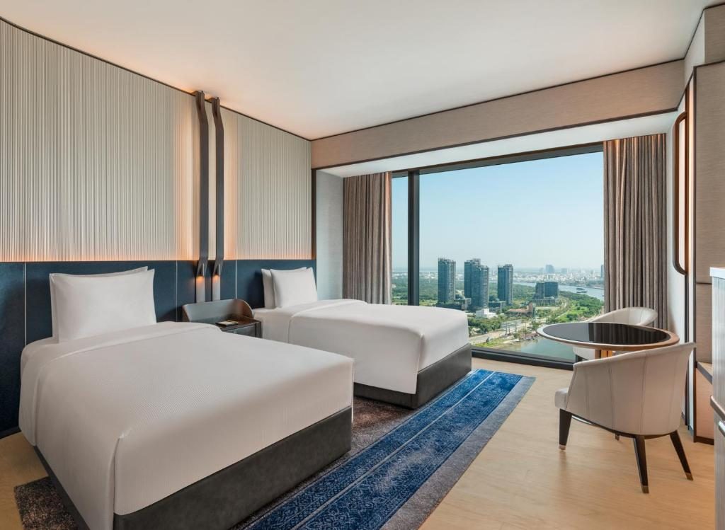 Phòng Executive 2 Giường Đơn