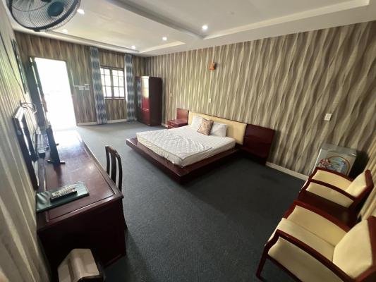 Phòng Deluxe Giường Đôi