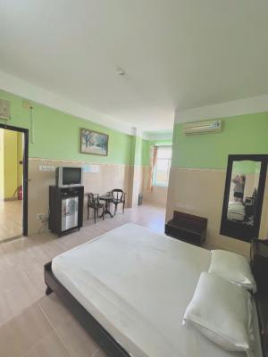 Phòng Tiêu Chuẩn Giường Đôi