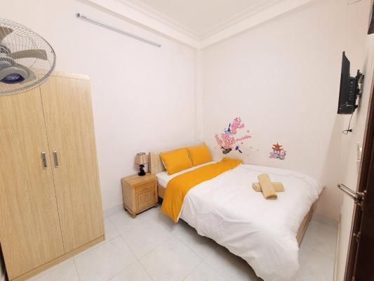 Phòng Deluxe Giường Đôi
