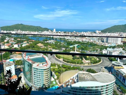 Căn Hộ 1 Phòng Ngủ Có Ban Công