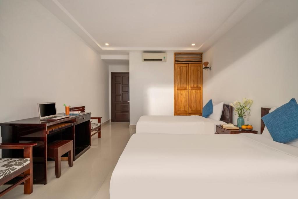 Phòng Superior 2 Giường Đơn