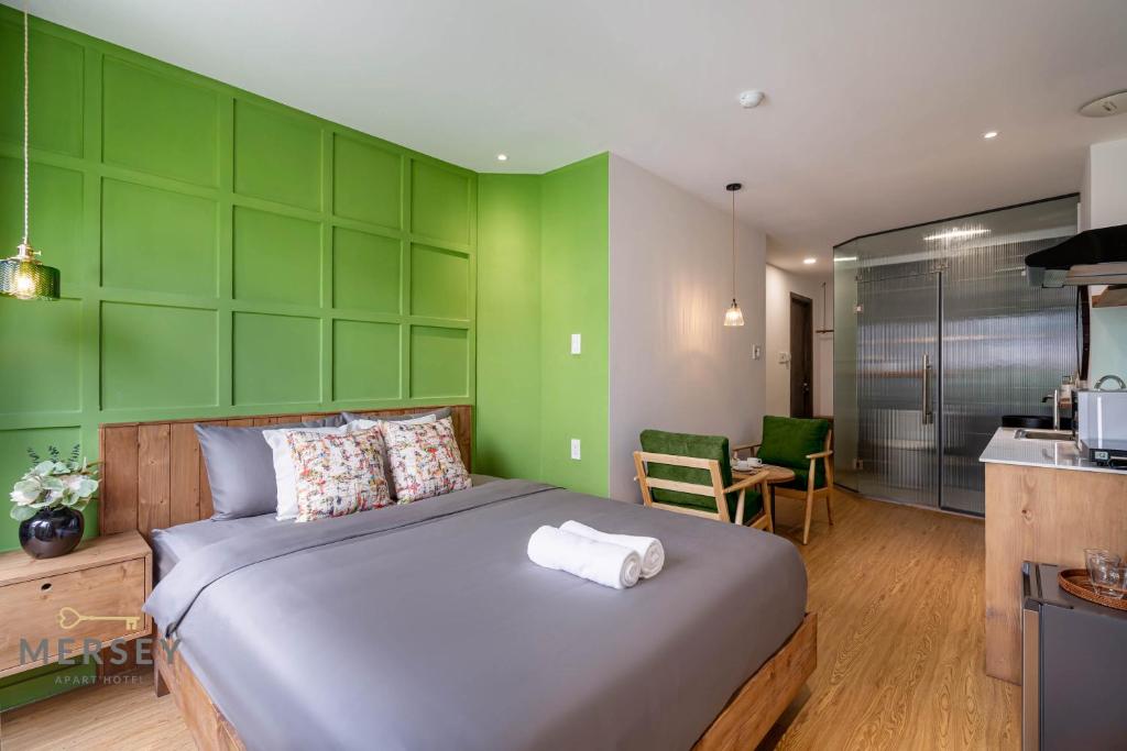 Mersey Central Saigon Apart’Hotel