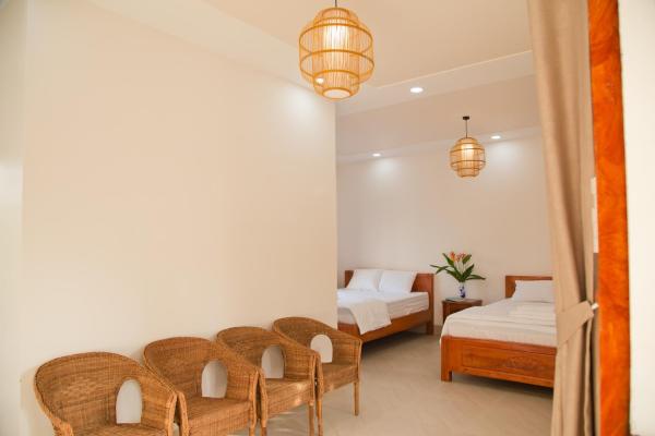 Bungalow Gia Đình