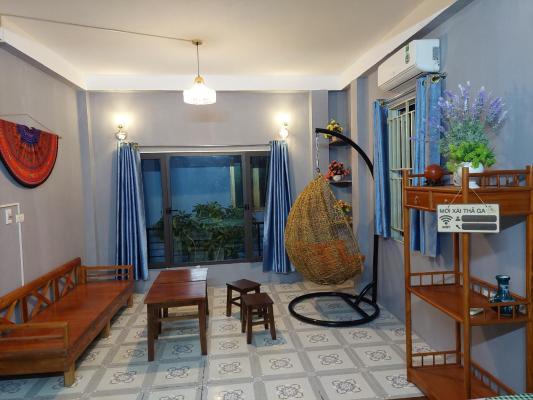 Phòng Tiêu Chuẩn Giường Đôi/2 Giường Đơn Có Ban Công