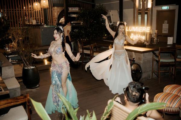 Căn Hộ 1 Phòng Ngủ Nhìn Ra Thành Phố