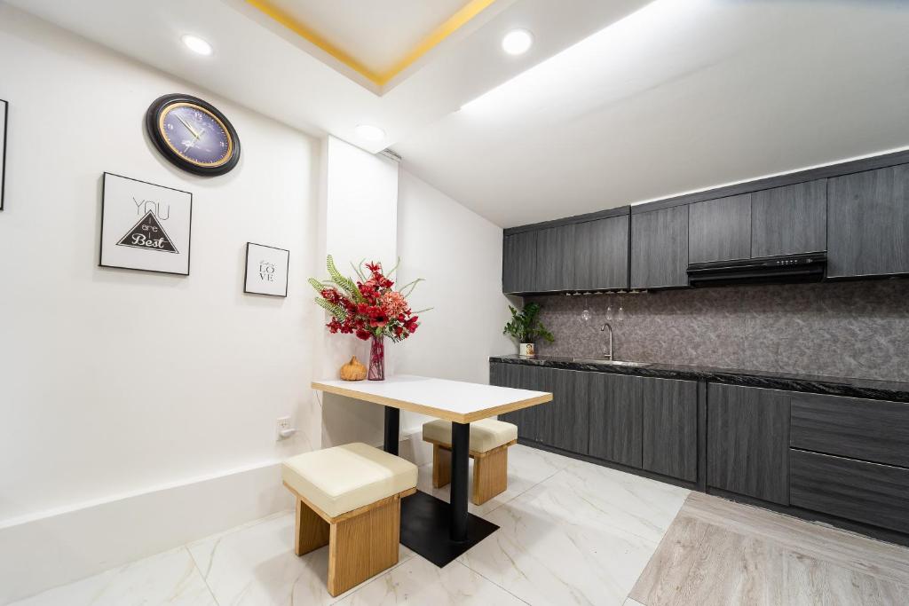 Căn hộ Deluxe 1 Phòng ngủ