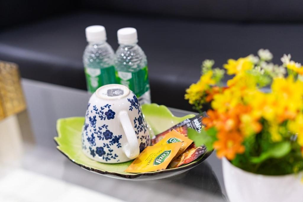 Studio Deluxe Có Giường Cỡ Queen