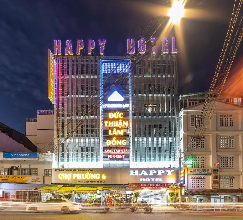 Happy Dalat Hotel & Apartment