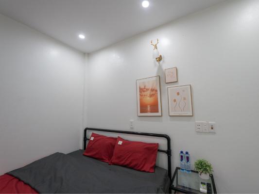Phòng Deluxe Giường Đôi