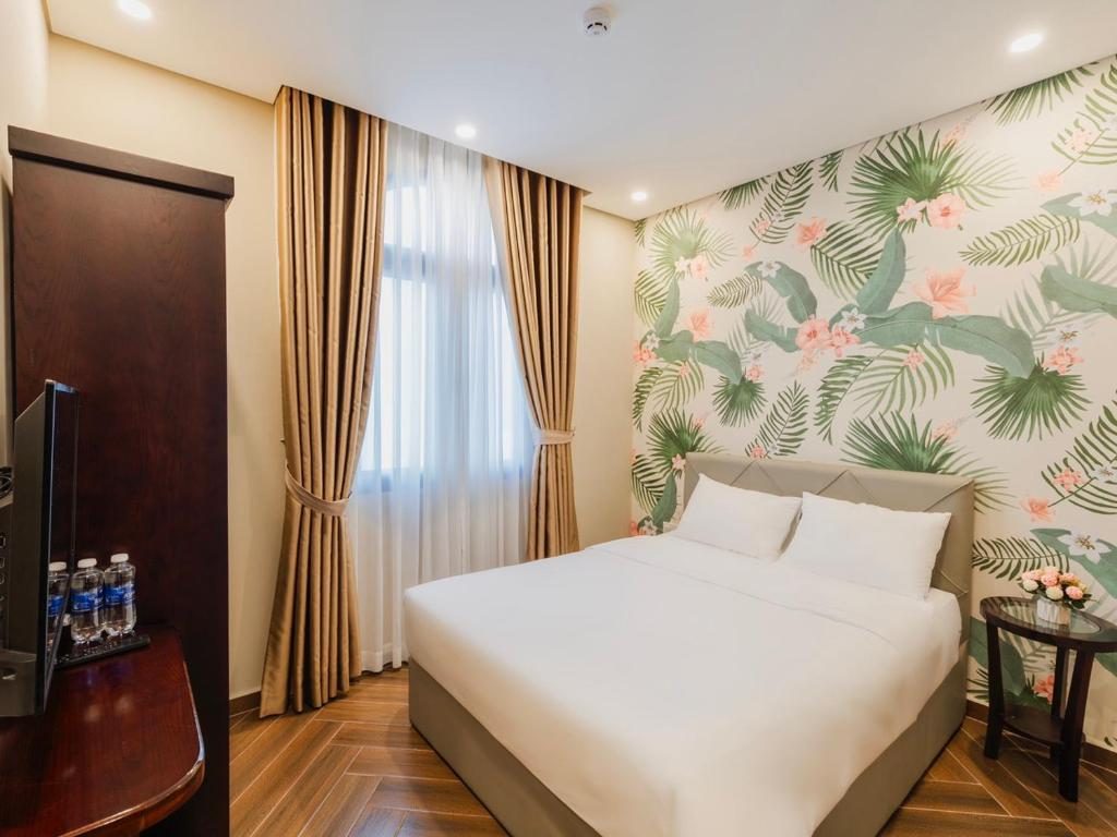 Phòng Deluxe Giường Đôi
