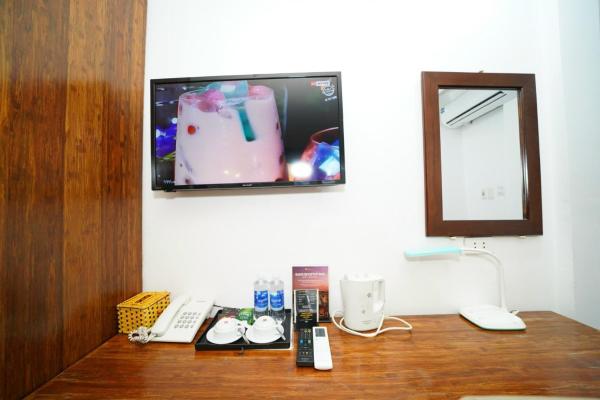 Phòng Deluxe Giường Đôi/2 Giường Đơn