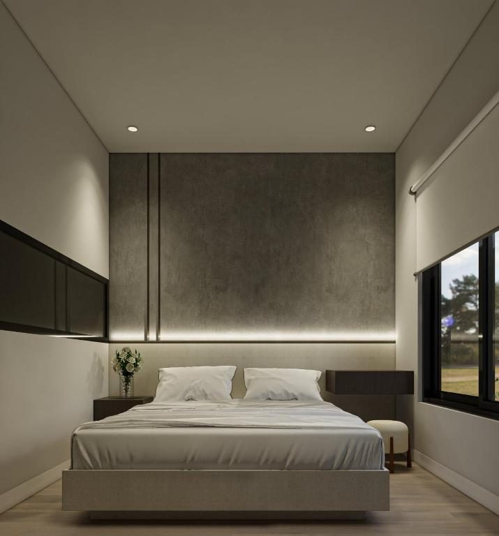 Phòng Deluxe Có Giường Cỡ King