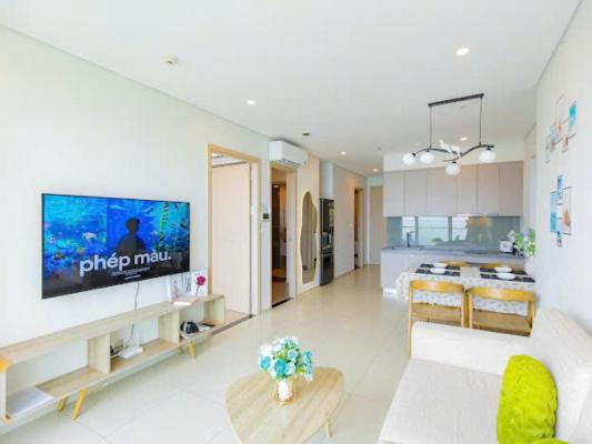 Căn Hộ 3 Phòng Ngủ Nhìn Ra Biển