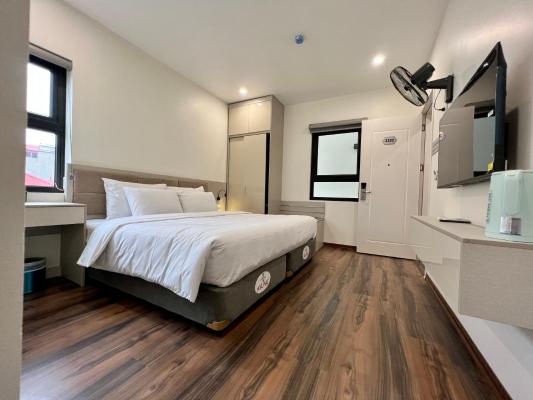 Phòng Deluxe Có Giường Cỡ King