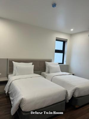 Phòng Deluxe 2 Giường Đơn