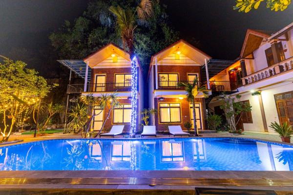 Tam Coc Green Mountain Homestay