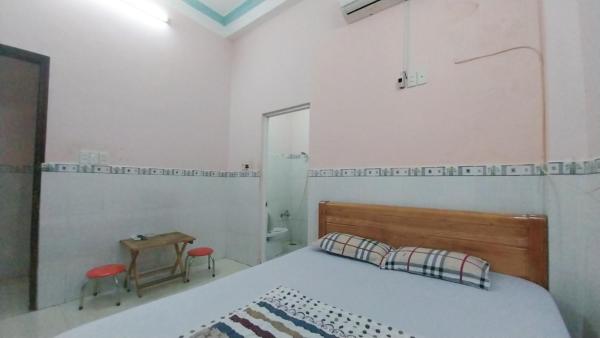 Phòng Tiêu Chuẩn Giường Đôi