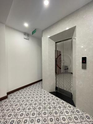 Phòng Deluxe Giường Đôi