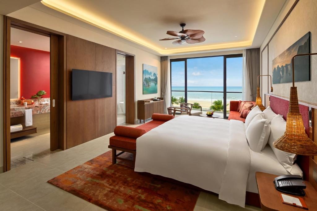 Suite Junior Nhìn Ra Biển