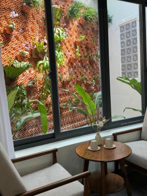 Phòng Tiêu Chuẩn 4 Người