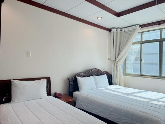 Phòng Deluxe cho 3 Người