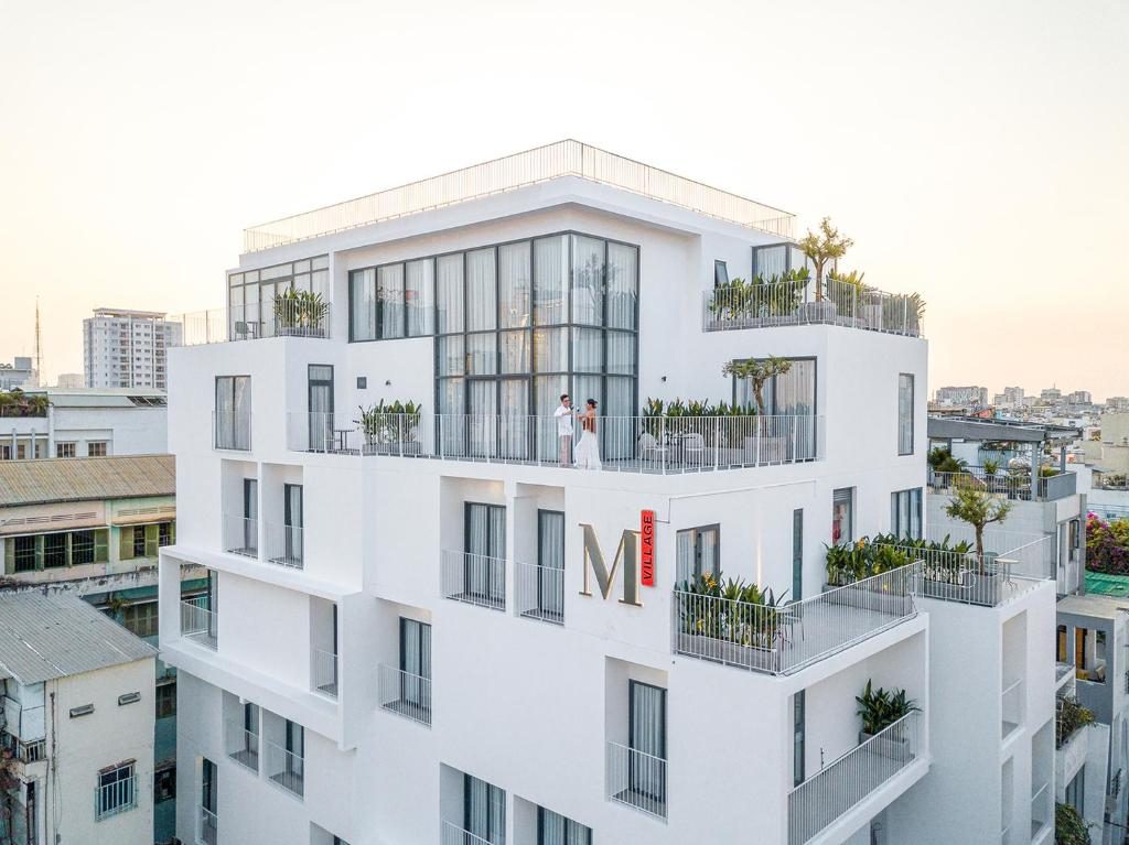 M Village Living Kỳ Đồng