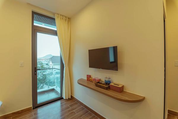 Phòng 4 Người Có Ban Công