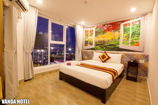 Phòng Có Giường Cỡ Queen