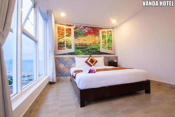 Phòng Có Giường Cỡ King Nhìn Ra Biển