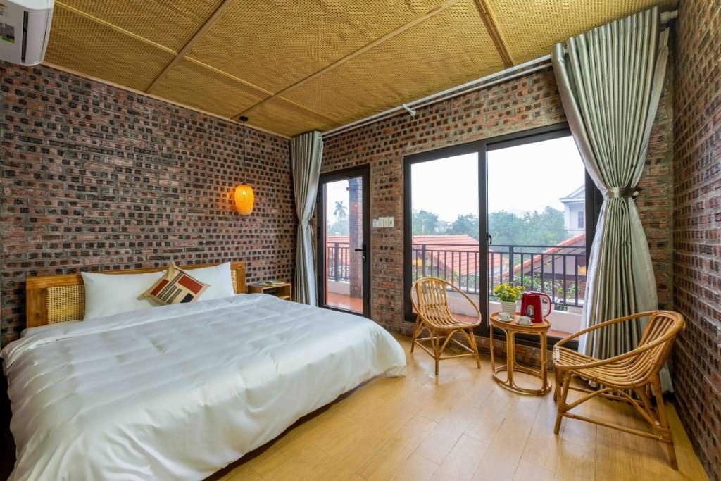 Bungalow – Nhìn Ra Mặt Nước