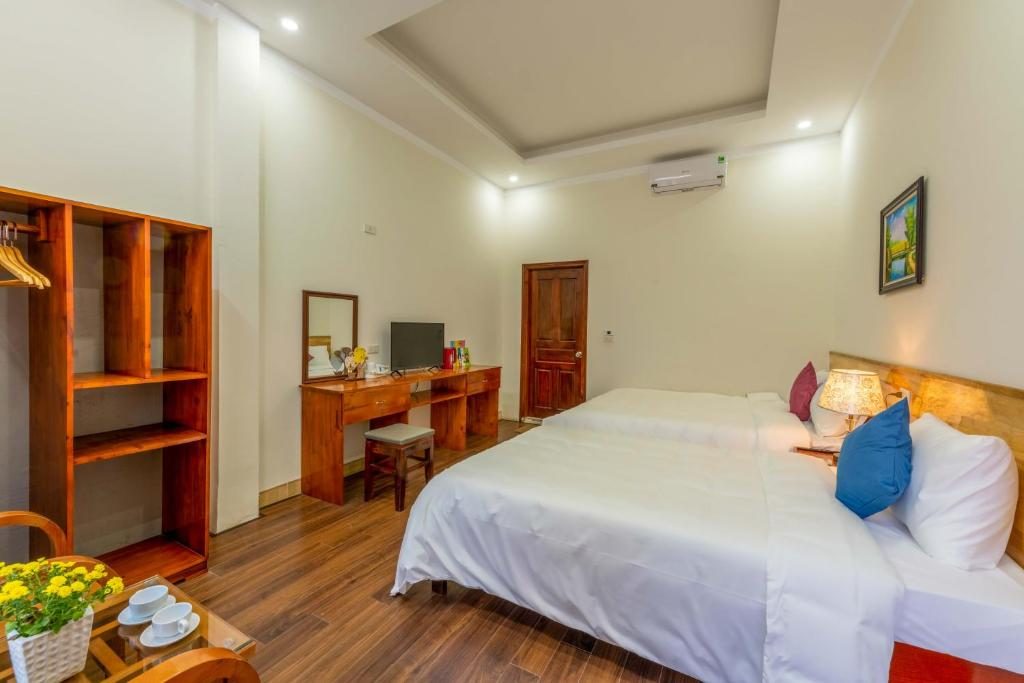 Phòng Deluxe 4 Người