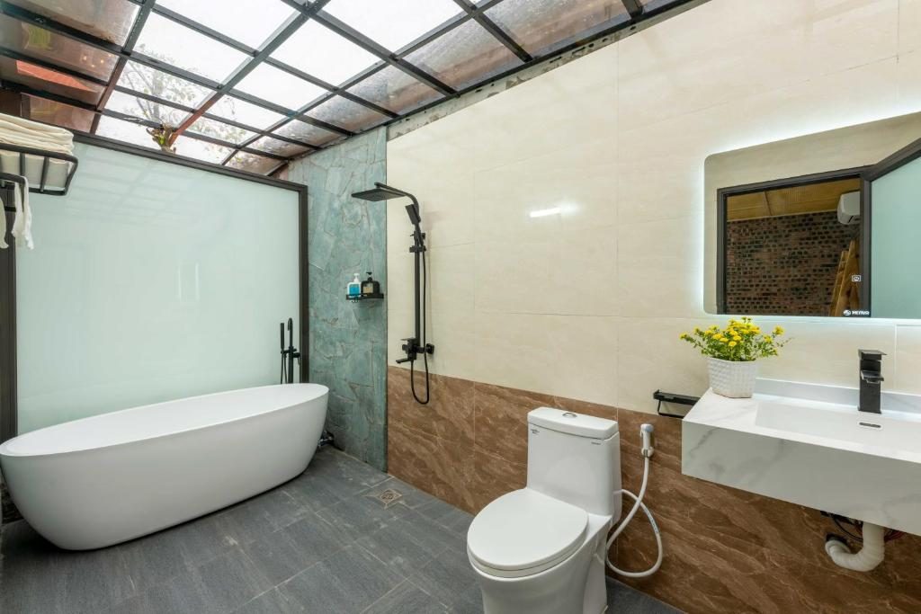 Phòng Gia Đình Nhìn Ra Hồ