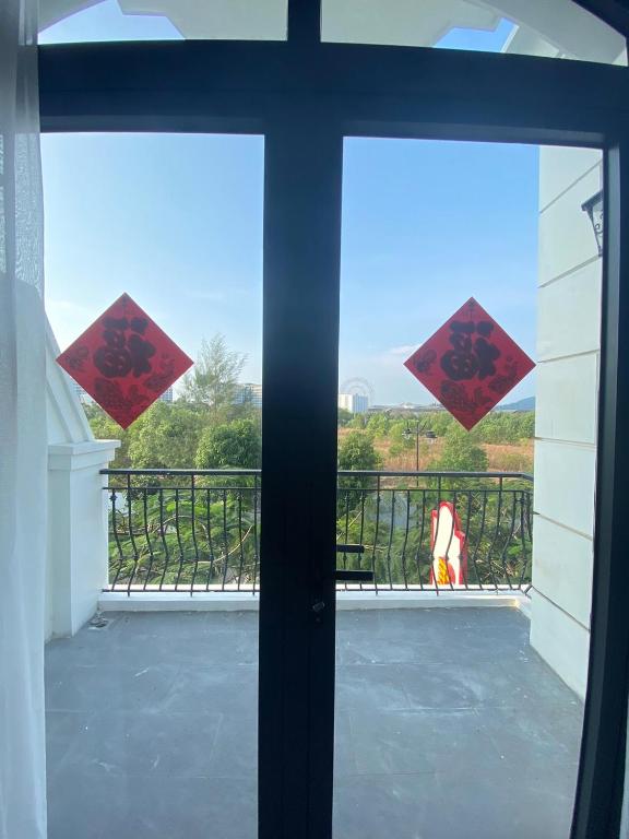 Phòng Tiêu Chuẩn Giường Đôi/2 Giường Đơn Có Ban Công