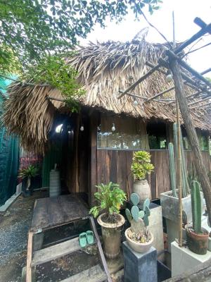 Bungalow Deluxe Nhìn Ra Khu Vườn