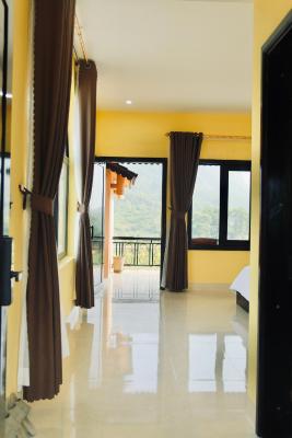 Phòng Deluxe Có Giường Cỡ King