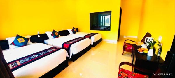 Phòng Luxury 3 Người