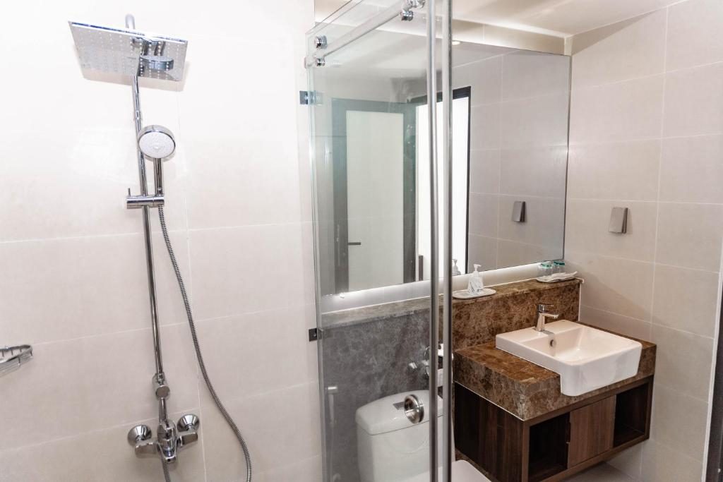 Biệt Thự 3 Phòng Ngủ