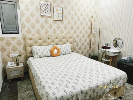 Phòng Tiêu Chuẩn Giường Đôi
