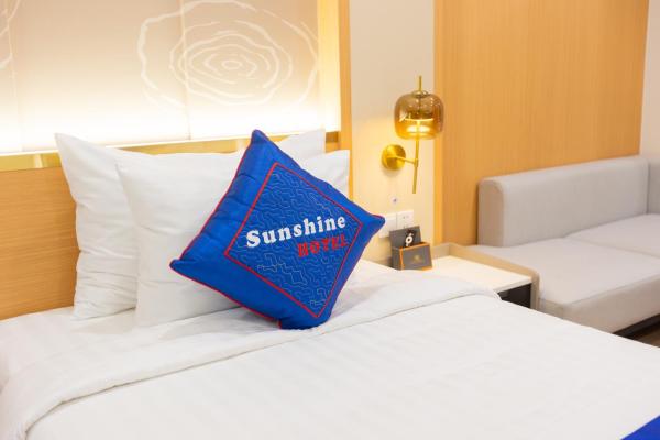 Phòng Deluxe 2 Giường Đơn
