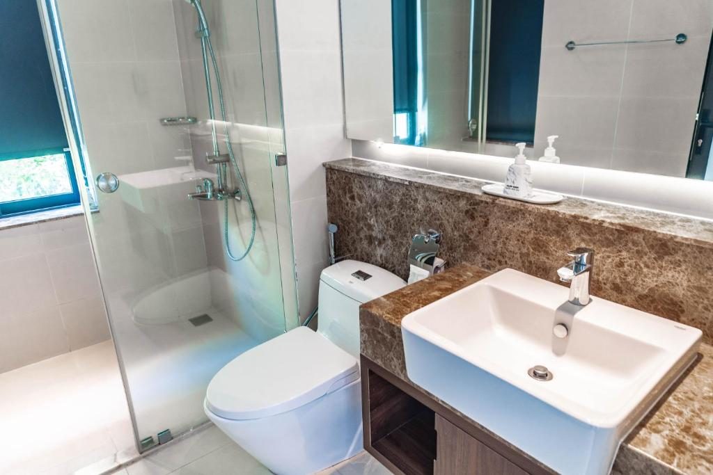 Biệt Thự 3 Phòng Ngủ