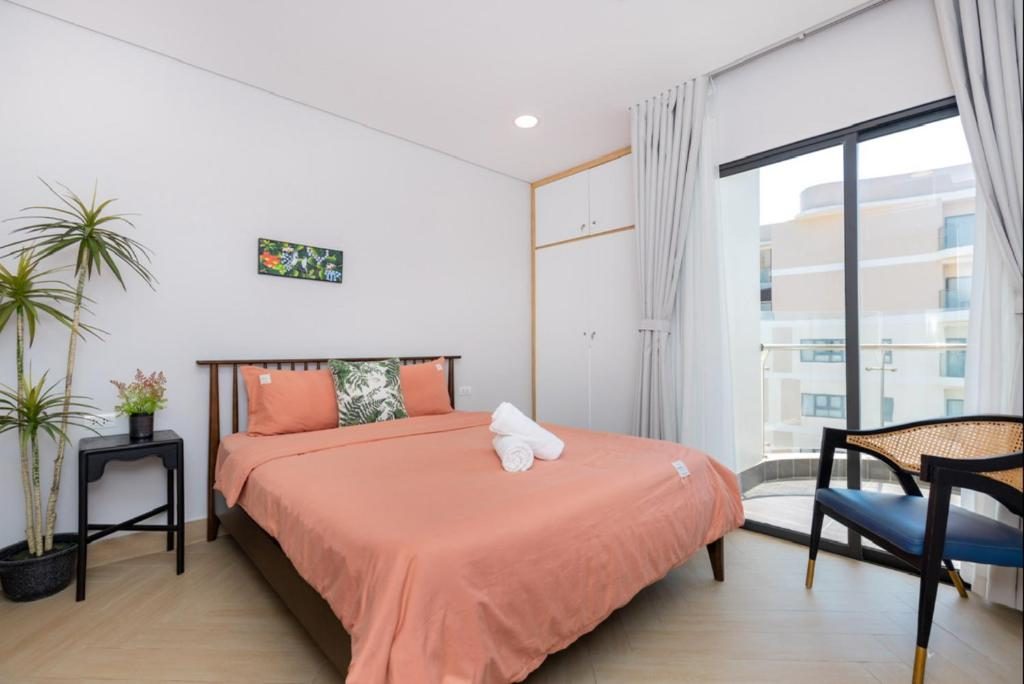 CÁ CASA VŨNG TÀU – Căn hộ Aria Tầng 11 view biển