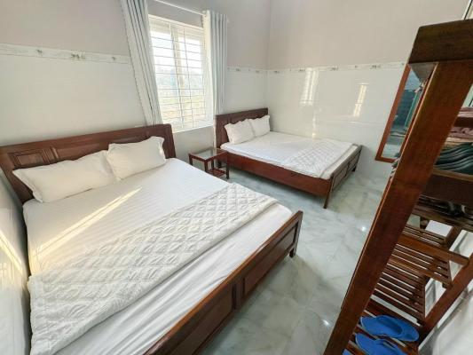 Phòng Deluxe Giường Đôi/2 Giường Đơn