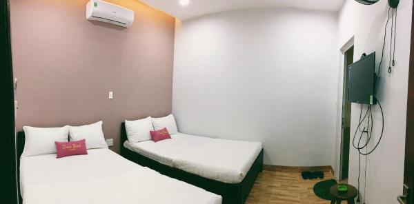 Phòng Hạng Tiết kiệm Cho 4 Người
