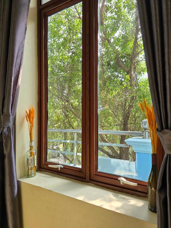 Phòng Tiêu Chuẩn Giường Đôi