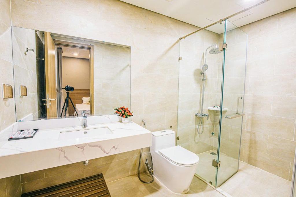 Phòng Có Giường Cỡ Queen Nhìn Ra Hồ Bơi