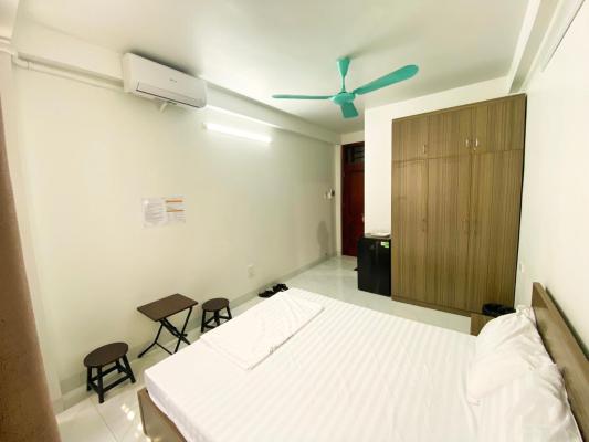 Phòng Giường Đôi Hạng Tiết Kiệm